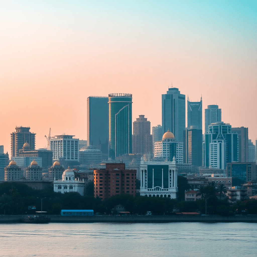 Mumbai commercial properties