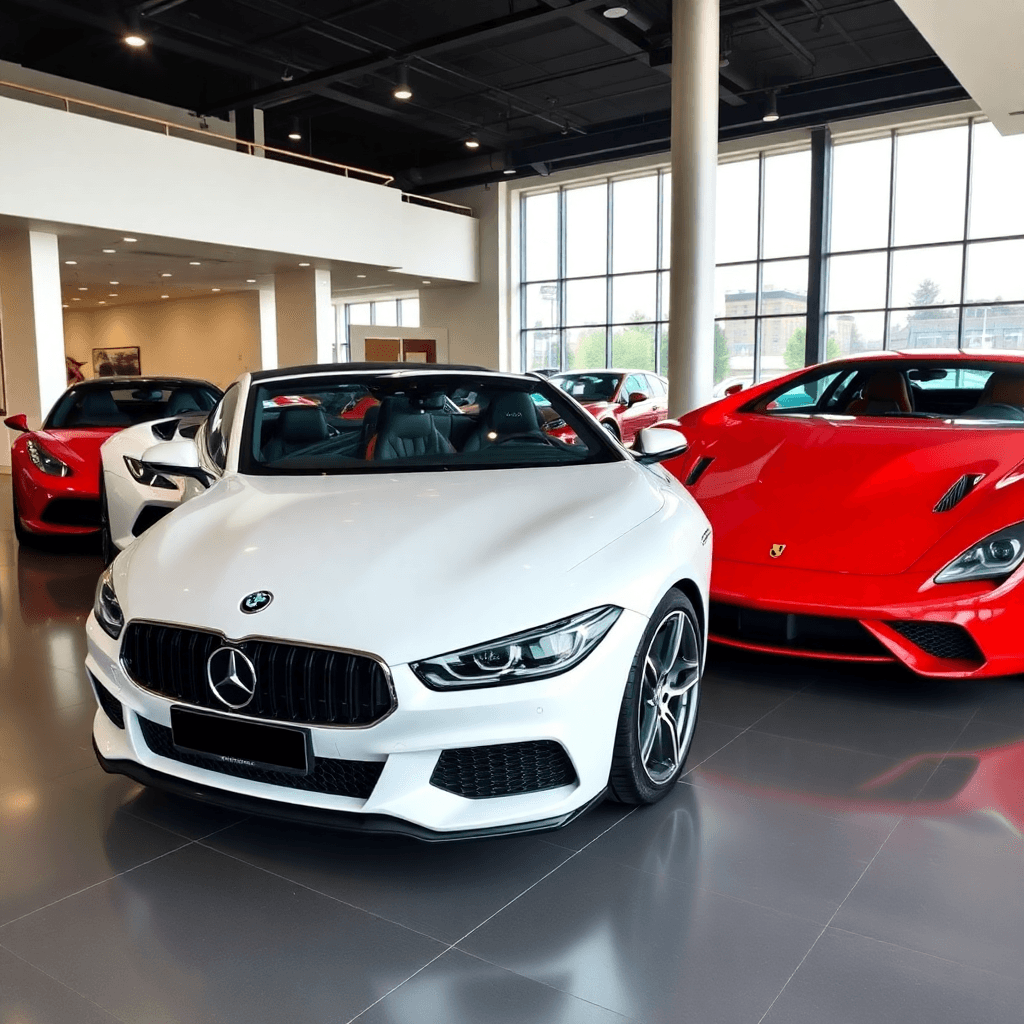 Showrooms - 780+ listings available