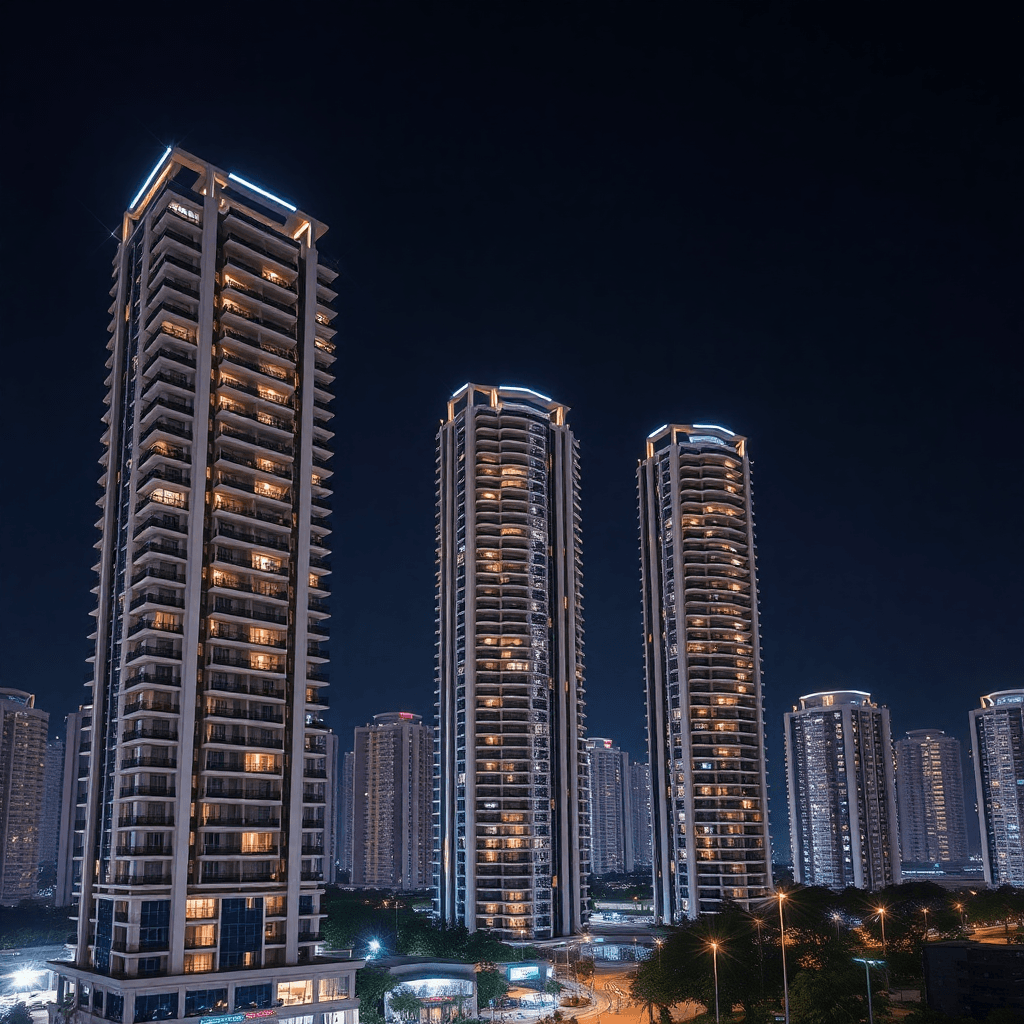 4 BHK Independent House