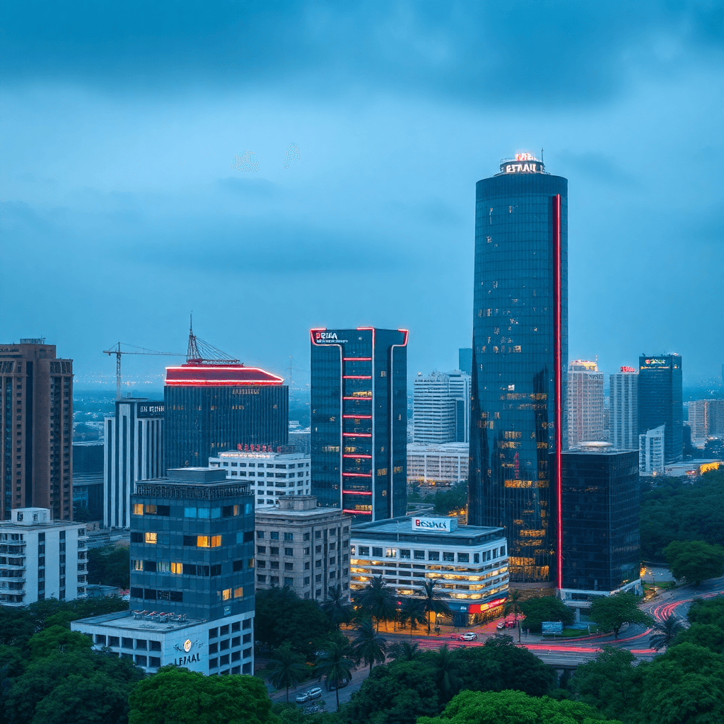 Bangalore rental locations