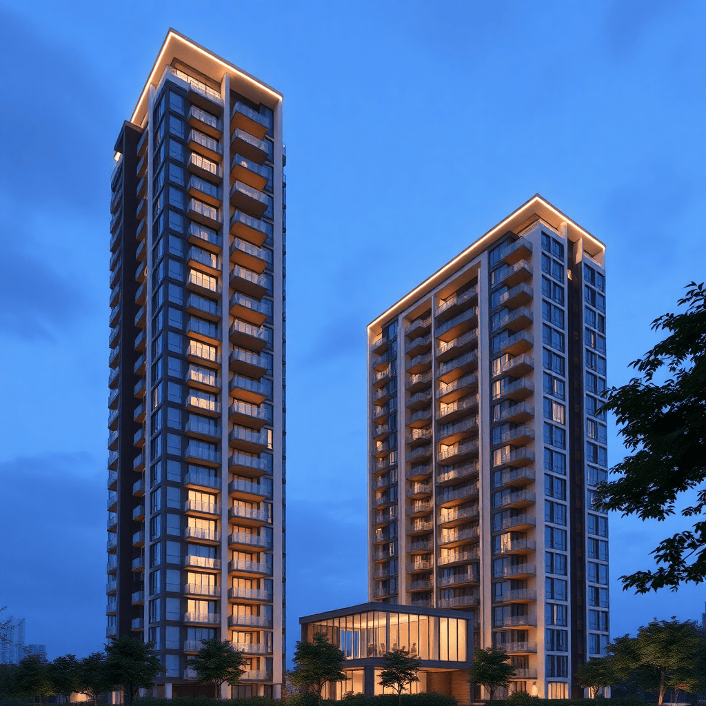 Prestige Lakeside Habitat